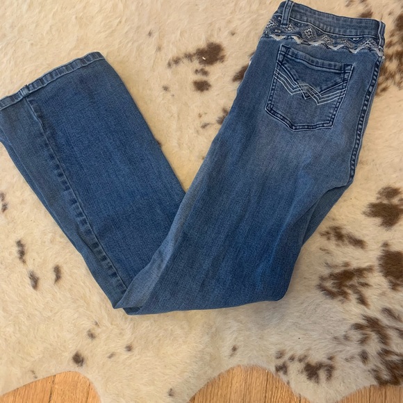 COPY - Idyllwind extra long jeans 14x34 - Picture 3 of 3